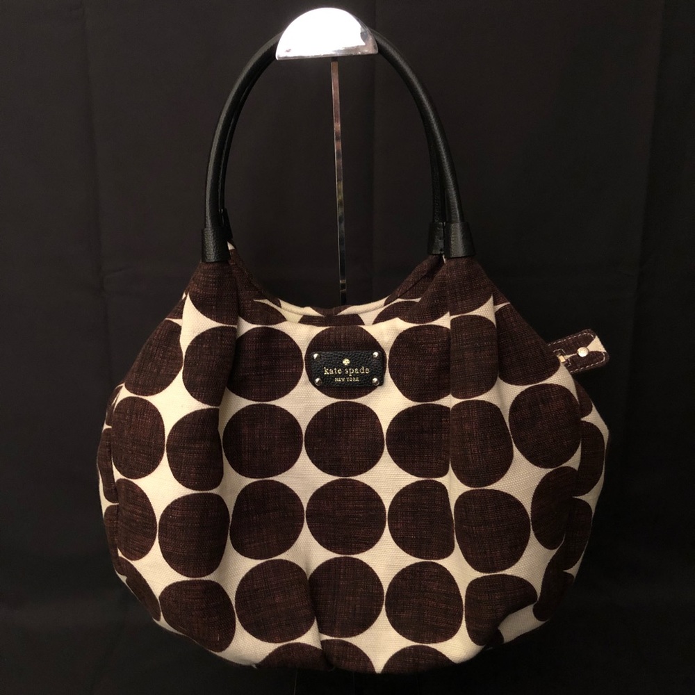 KATE SPADE- LARGE , HINKLEY KAREN SATCHEL